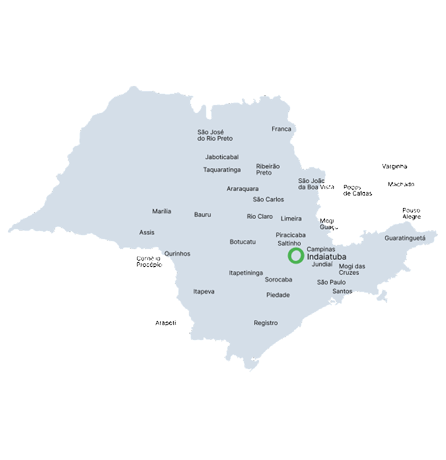 Indaiatuba - Centro administrativo