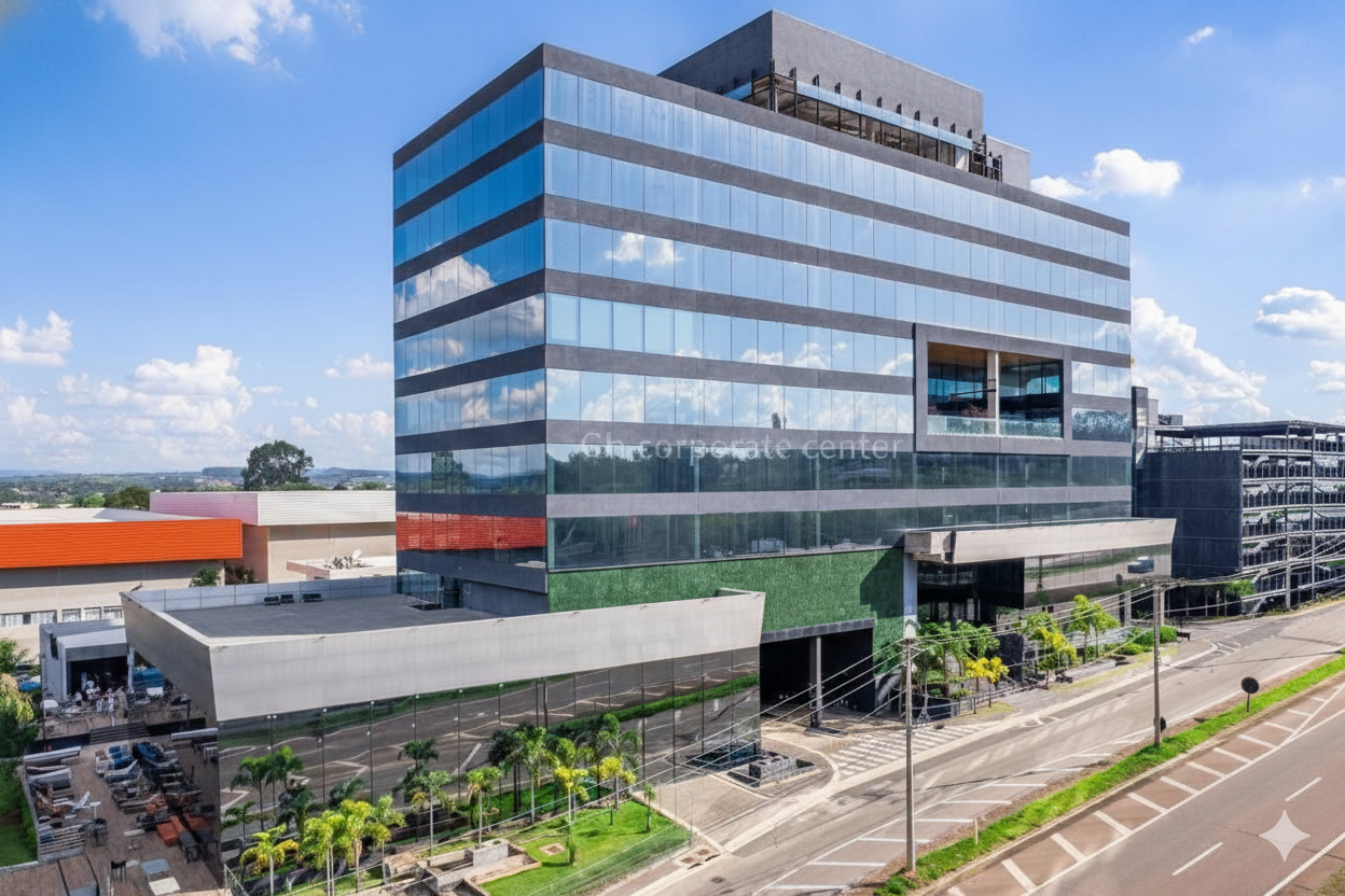 Indaiatuba - Centro administrativo